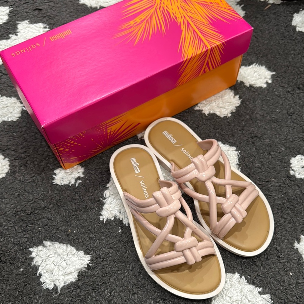 Sundays Women's Pink Sandals